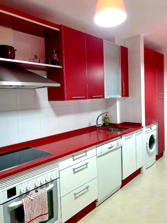 Apartamento Miramar 庞特维德拉 外观 照片