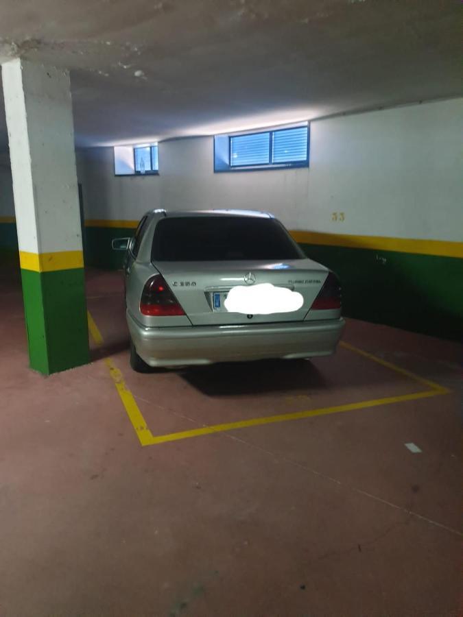 Apartamento Miramar 庞特维德拉 外观 照片