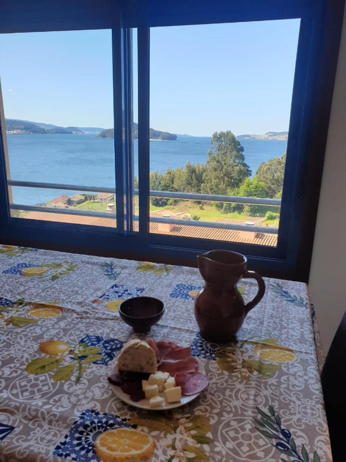 Apartamento Miramar 庞特维德拉 外观 照片