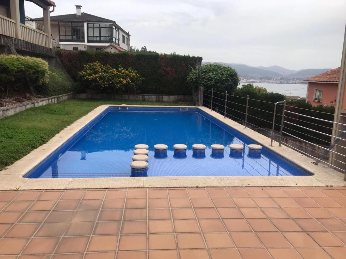 Apartamento Miramar 庞特维德拉 外观 照片